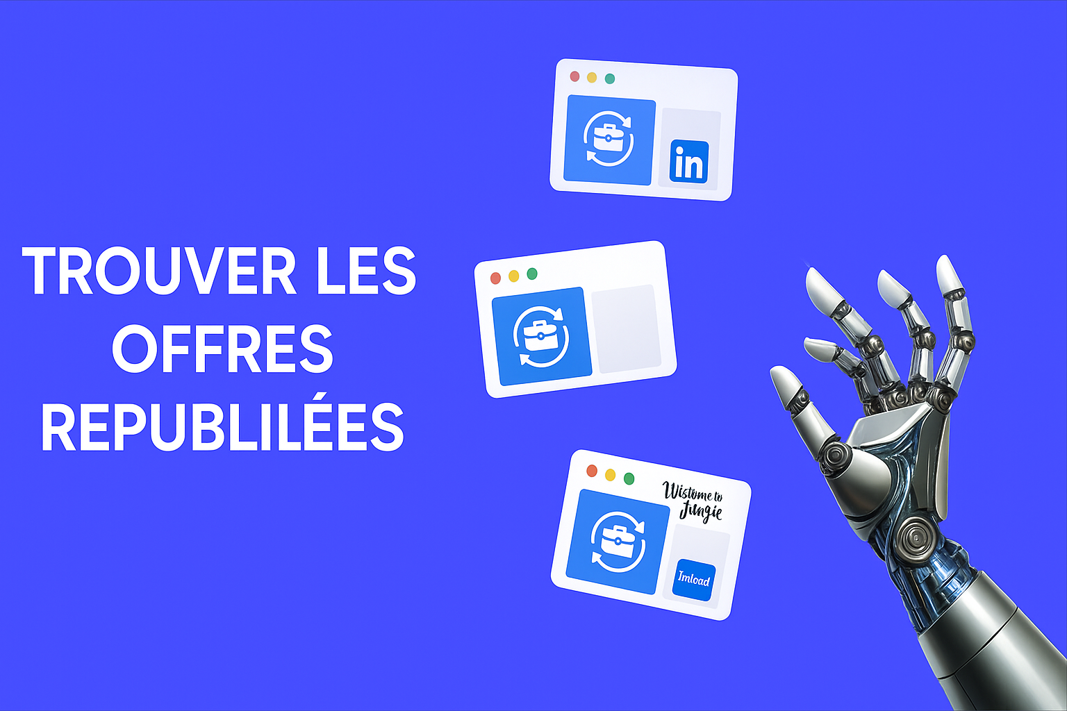 Comment trouver facilement les offres d’emploi republiées avec Mantiks